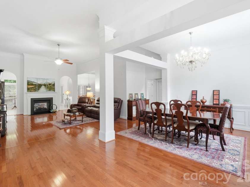 1244 Waynewood Drive, Waxhaw, NC 28173.  MLS# CAR4409529, YatesRealty ID 43755. 