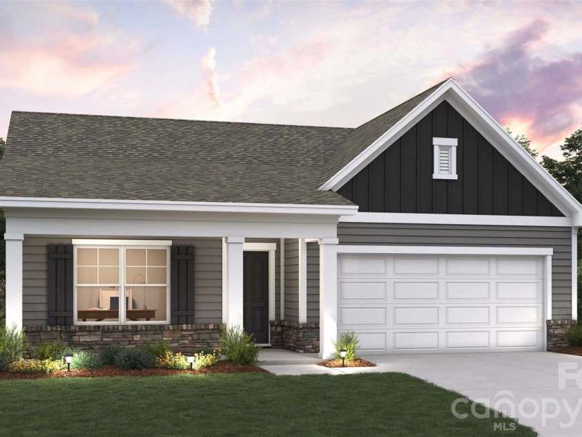 73 Laurel Pointe Drive, Waynesville, NC 28785.  MLS# CAR4411576, YatesRealty ID 43759. Photos are representative