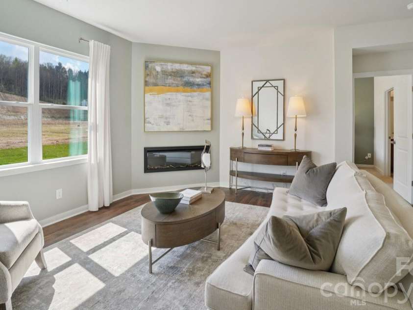 73 Laurel Pointe Drive, Waynesville, NC 28785.  MLS# CAR4411576, YatesRealty ID 43759. Photos are representative
