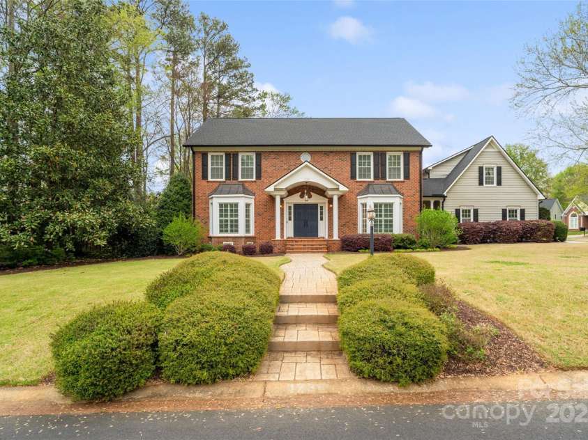 1736 Cavendale Drive, Rock Hill, SC 29732.  MLS# CAR4242484, YatesRealty ID 4376. 