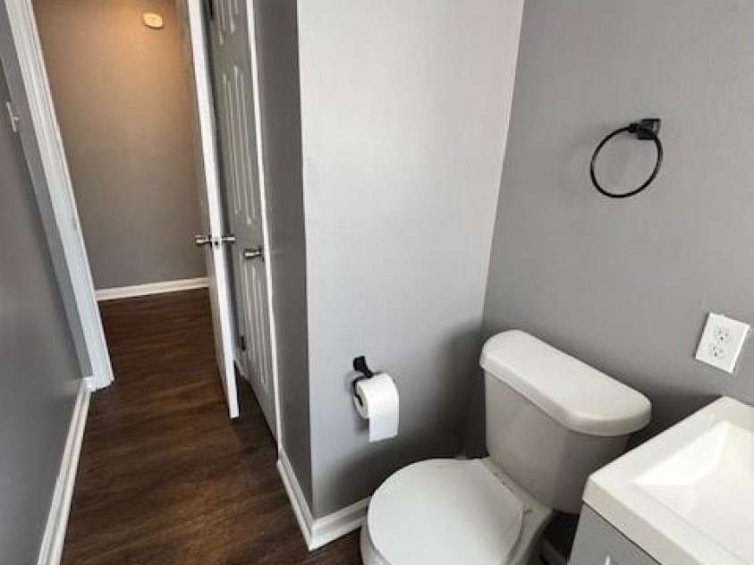 3309 Clarence Towery Circle, Hildebran, NC 28637.  MLS# CAR4352691, YatesRealty ID 4376. Bathroom