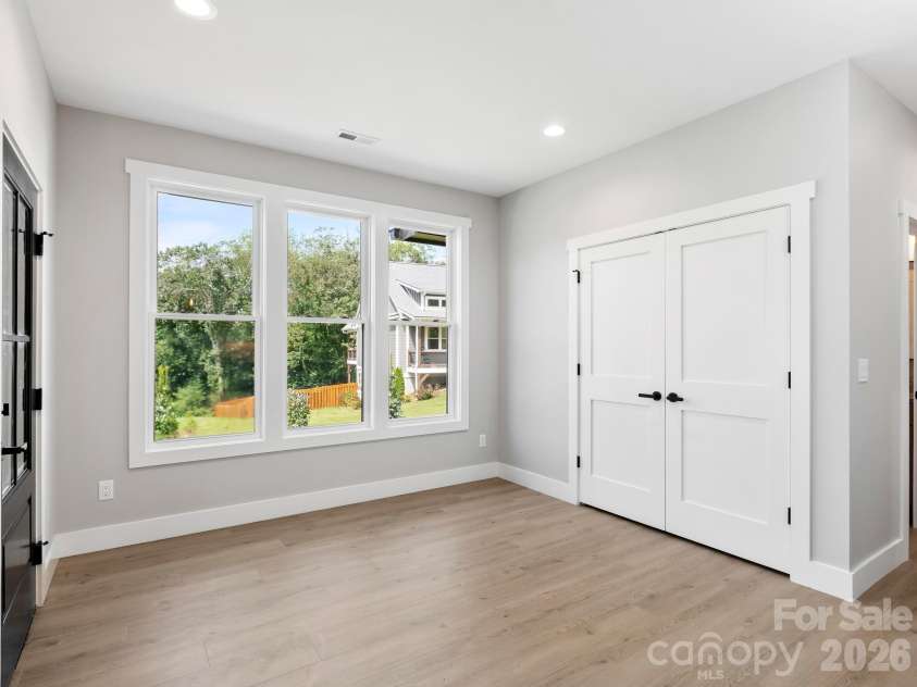 229 Asbury Road, Candler, NC 28715.  MLS# CAR4413275, YatesRealty ID 43761. Dining Area