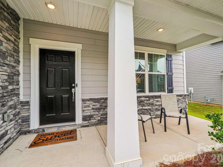 192 Tackle Box Drive, Troutman, NC 28166.  MLS# CAR4408216, YatesRealty ID 43765. 