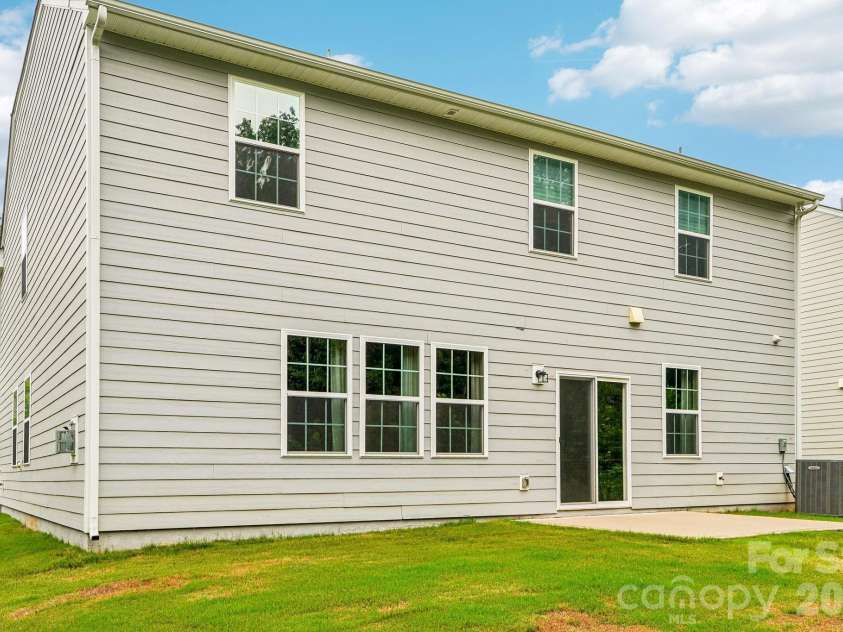 192 Tackle Box Drive, Troutman, NC 28166.  MLS# CAR4408216, YatesRealty ID 43765. 