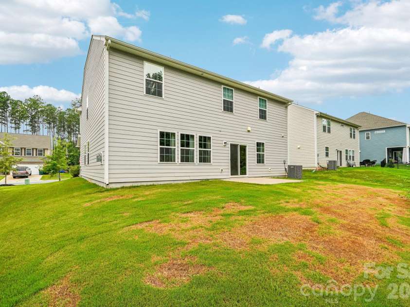 192 Tackle Box Drive, Troutman, NC 28166.  MLS# CAR4408216, YatesRealty ID 43765. 