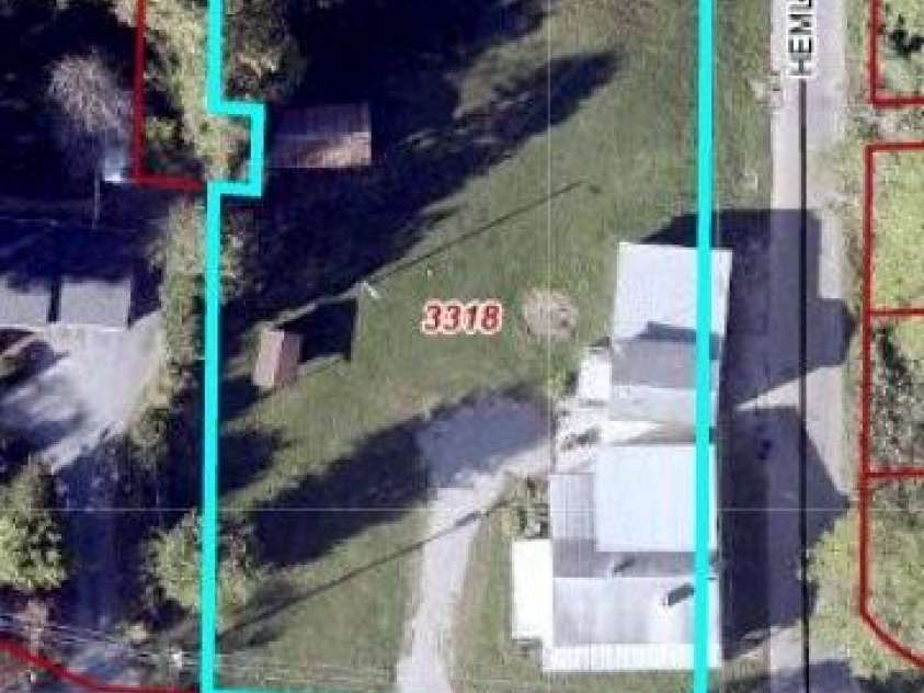1721 Old Haywood Road, Asheville, NC 28806.  MLS# CAR4409477, YatesRealty ID 43766. GIS map