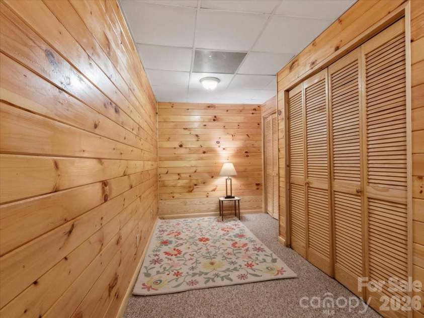 386 Madison Heights Drive, Marshall, NC 28753.  MLS# CAR4411731, YatesRealty ID 43767. Bed/bonus-Finished basement