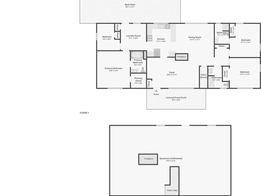 163 Madison Avenue, Concord, NC 28025.  MLS# CAR4408545, YatesRealty ID 43768. 