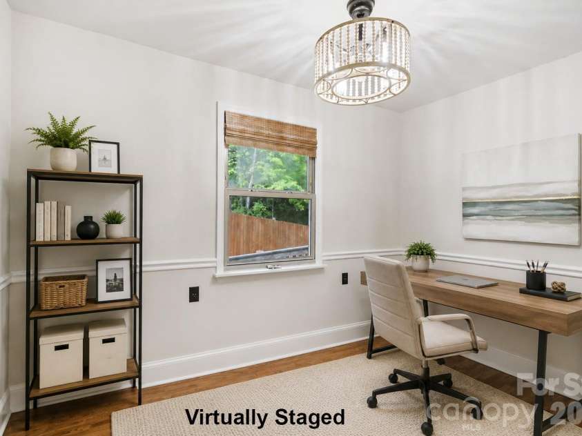 163 Madison Avenue, Concord, NC 28025.  MLS# CAR4408545, YatesRealty ID 43768. Bedroom 4