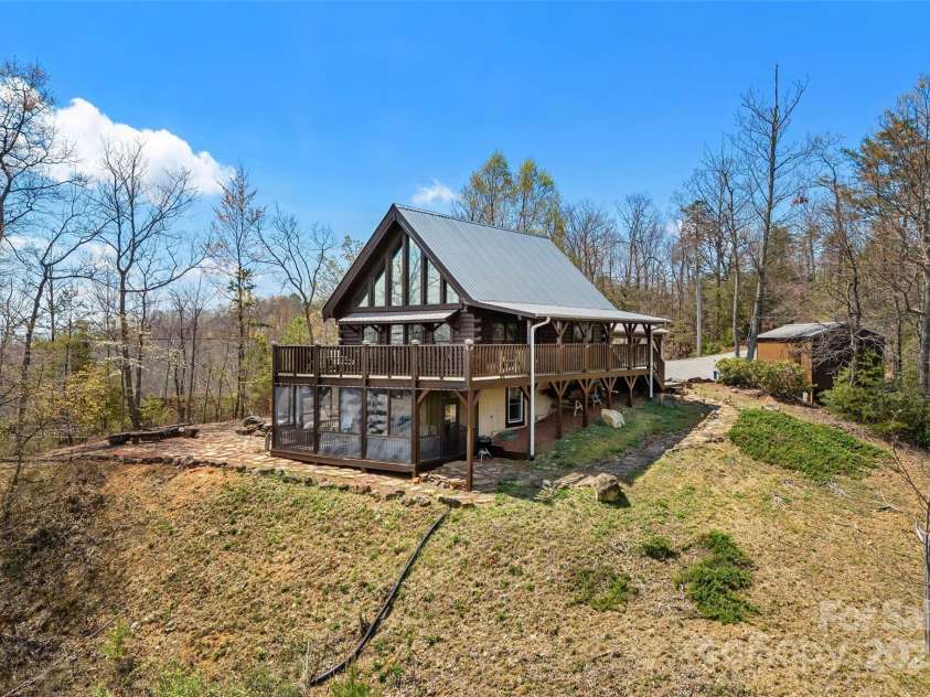 169 Gorge Drive, Bostic, NC 28018.  MLS# CAR4229159, YatesRealty ID 4377. 