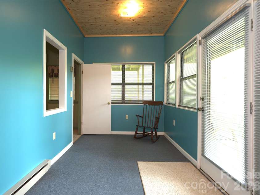 218 McGuffey Ridge Road, Gerton, NC 28735.  MLS# CAR4414157, YatesRealty ID 43771. Basement