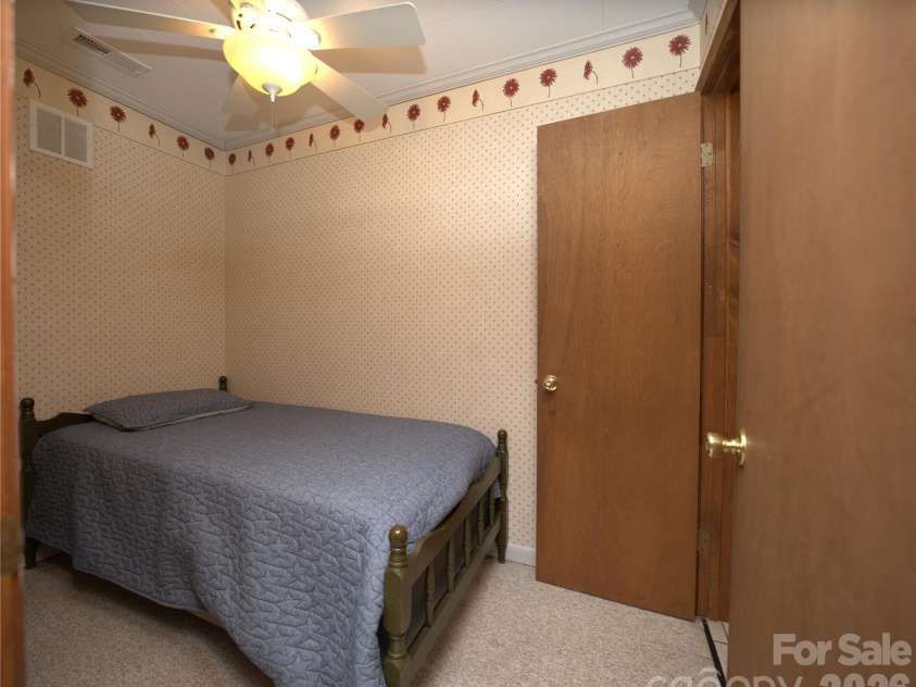 218 McGuffey Ridge Road, Gerton, NC 28735.  MLS# CAR4414157, YatesRealty ID 43771. Flex/Bedroom/Office