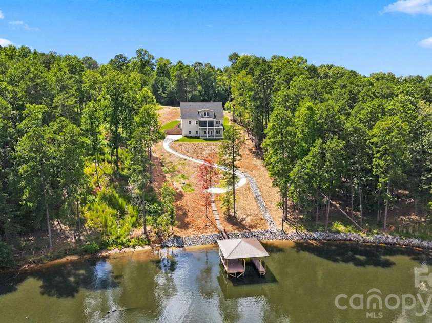 5317 Shoreline Way, Granite Falls, NC 28630.  MLS# CAR4412519, YatesRealty ID 43773. 