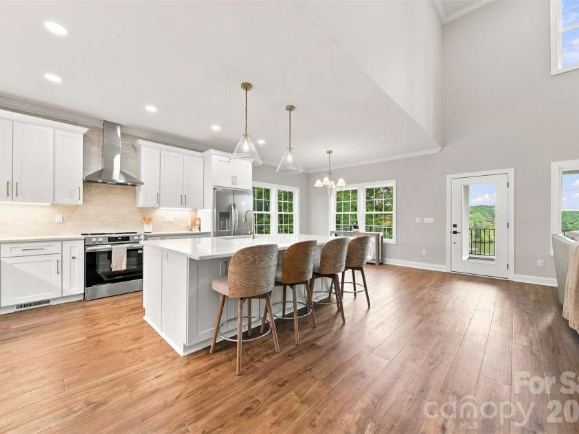 5317 Shoreline Way, Granite Falls, NC 28630.  MLS# CAR4412519, YatesRealty ID 43773. 