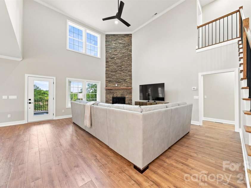 5317 Shoreline Way, Granite Falls, NC 28630.  MLS# CAR4412519, YatesRealty ID 43773. 