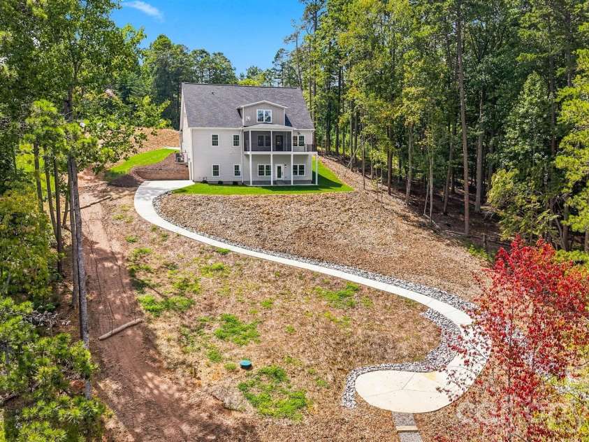 5317 Shoreline Way, Granite Falls, NC 28630.  MLS# CAR4412519, YatesRealty ID 43773. 