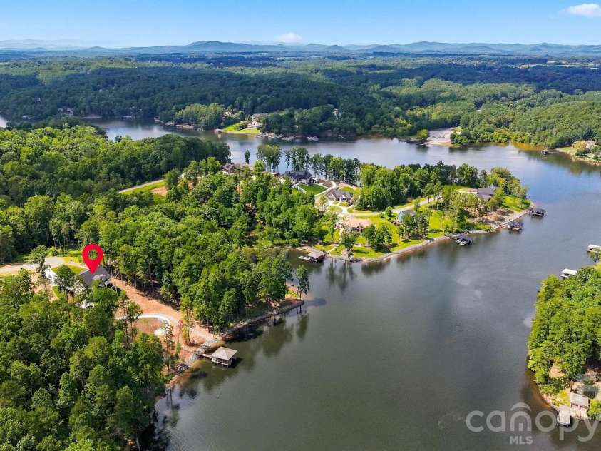 5317 Shoreline Way, Granite Falls, NC 28630.  MLS# CAR4412519, YatesRealty ID 43773. 