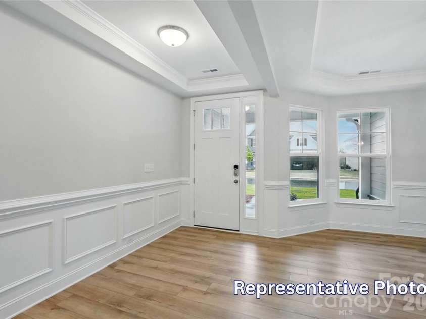 4007 Cedar Falls Drive, Waxhaw, NC 28173.  MLS# CAR4413669, YatesRealty ID 43774. 