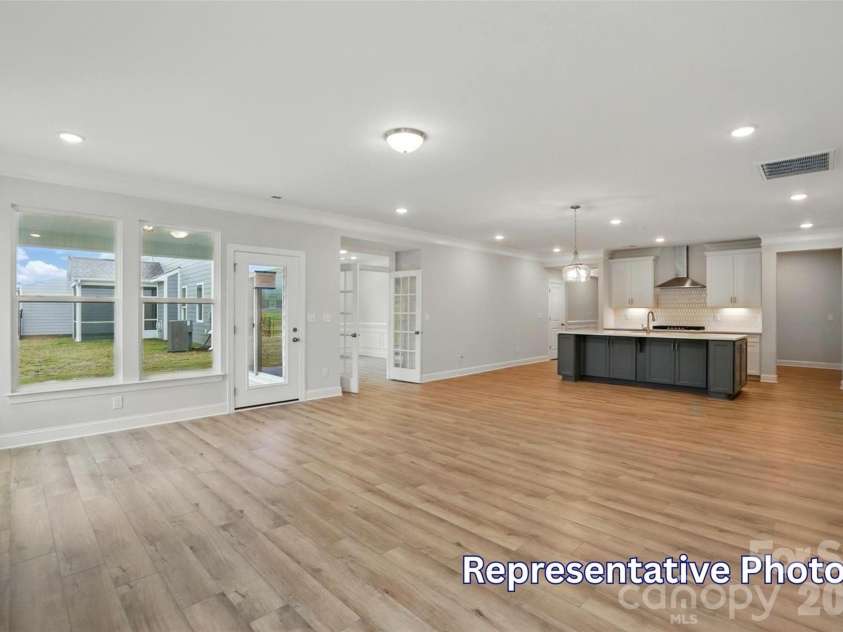 4007 Cedar Falls Drive, Waxhaw, NC 28173.  MLS# CAR4413669, YatesRealty ID 43774. 