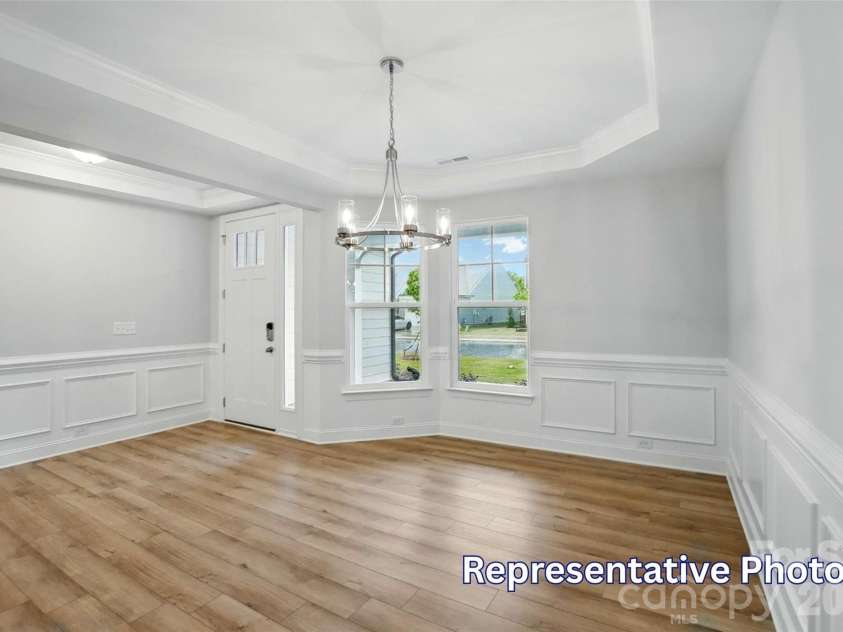4007 Cedar Falls Drive, Waxhaw, NC 28173.  MLS# CAR4413669, YatesRealty ID 43774. 