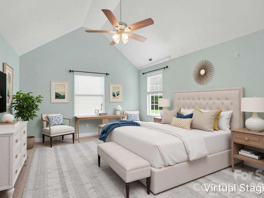 5813 Parkstone Drive, Matthews, NC 28104.  MLS# CAR4408106, YatesRealty ID 43779. 
