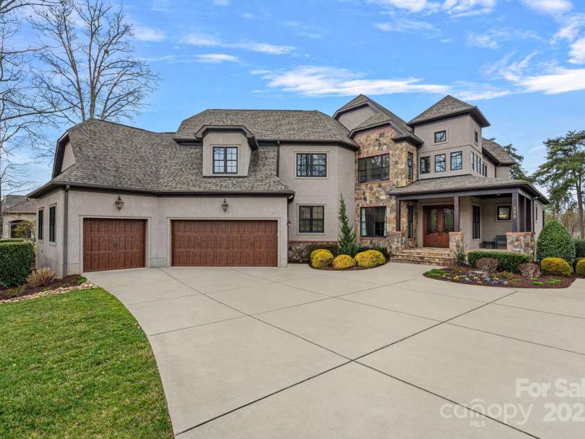 130 Brick Kiln Way, Mooresville, NC 28117.  MLS# CAR4232035, YatesRealty ID 4378. 