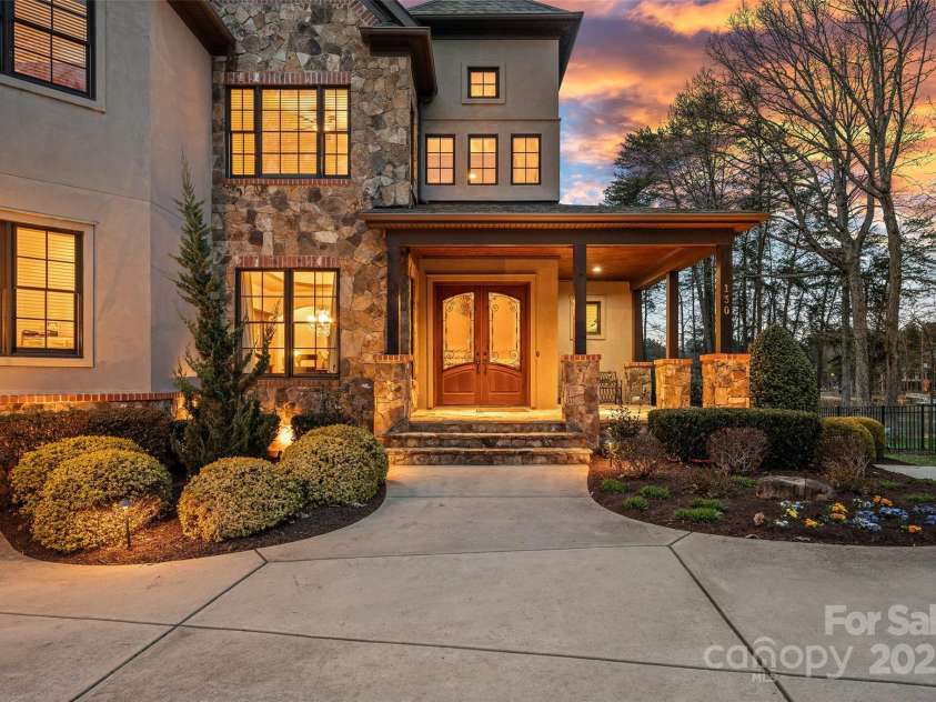 130 Brick Kiln Way, Mooresville, NC 28117.  MLS# CAR4232035, YatesRealty ID 4378. 