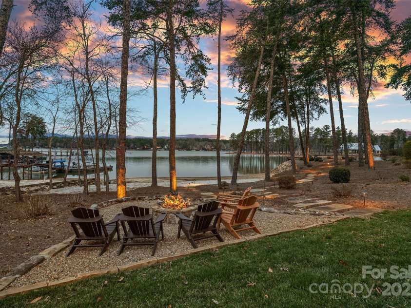 130 Brick Kiln Way, Mooresville, NC 28117.  MLS# CAR4232035, YatesRealty ID 4378. Beautiful Sunset Views on Lake Norman