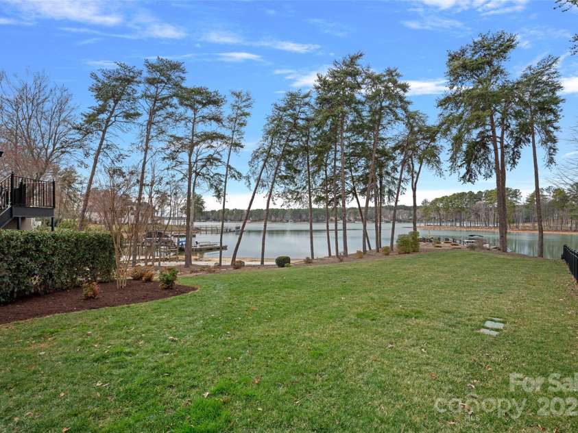 130 Brick Kiln Way, Mooresville, NC 28117.  MLS# CAR4232035, YatesRealty ID 4378. Open area for future Pool