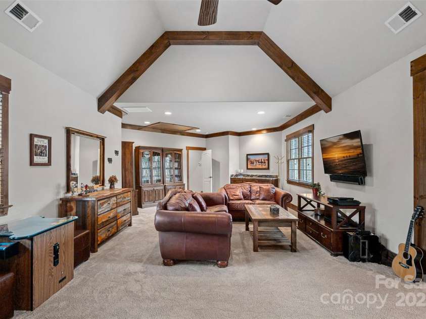 130 Brick Kiln Way, Mooresville, NC 28117.  MLS# CAR4232035, YatesRealty ID 4378. Second Level Bonus Room