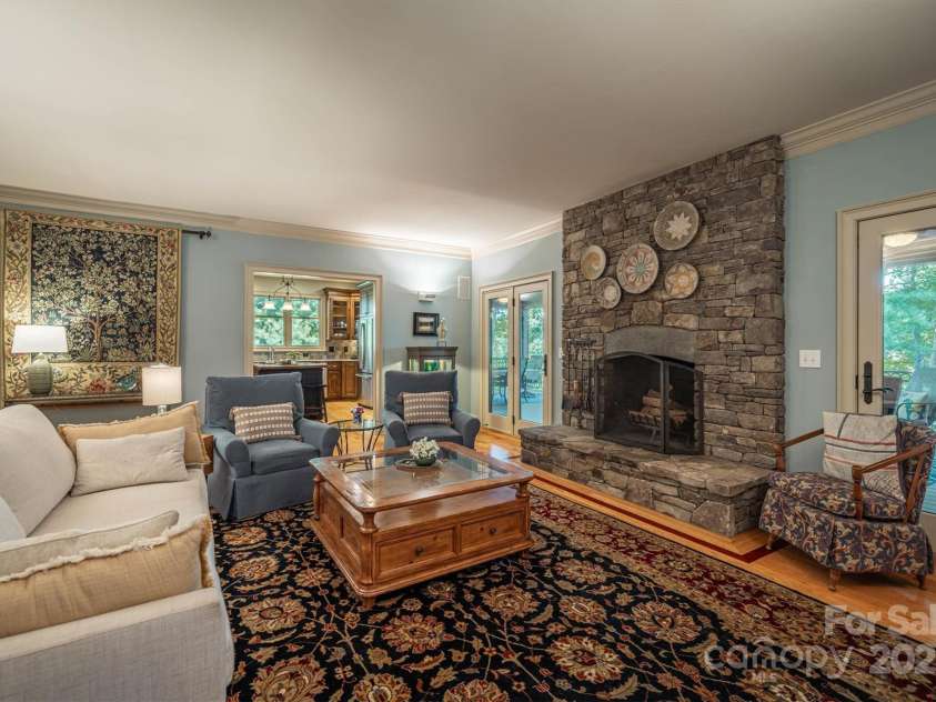 1831 Sandy Cove Drive, Morganton, NC 28655.  MLS# CAR4303843, YatesRealty ID 4378. 