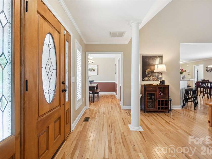 7627 Maple Bluff Lane, Concord, NC 28025.  MLS# CAR4412826, YatesRealty ID 43781. 