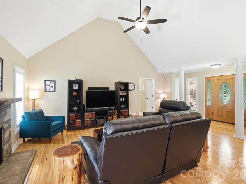 7627 Maple Bluff Lane, Concord, NC 28025.  MLS# CAR4412826, YatesRealty ID 43781. 