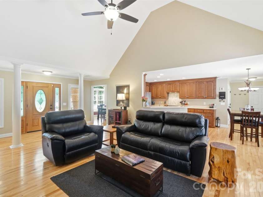 7627 Maple Bluff Lane, Concord, NC 28025.  MLS# CAR4412826, YatesRealty ID 43781. 