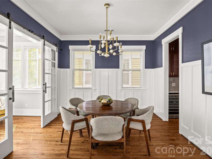 1431 Tippah Park Court, Charlotte, NC 28205.  MLS# CAR4406412, YatesRealty ID 43782. 