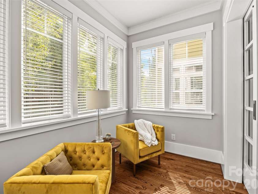 1431 Tippah Park Court, Charlotte, NC 28205.  MLS# CAR4406412, YatesRealty ID 43782. 