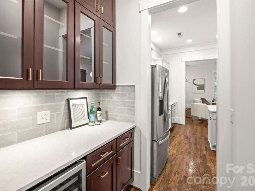 1431 Tippah Park Court, Charlotte, NC 28205.  MLS# CAR4406412, YatesRealty ID 43782. 