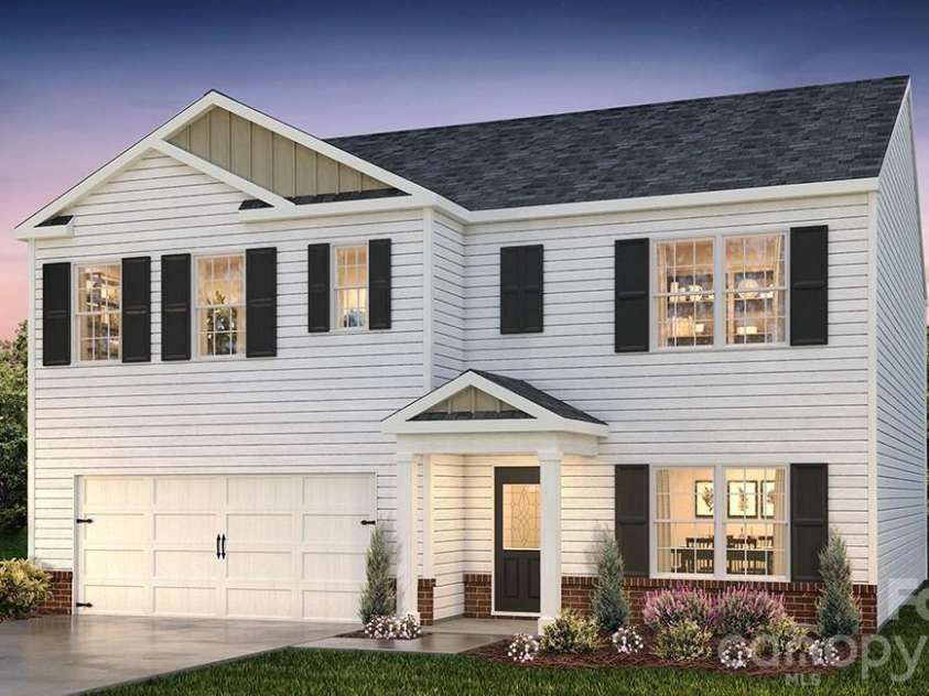 2583 Goose Fair Road, Maiden, NC 28650.  MLS# CAR4414285, YatesRealty ID 43783. 