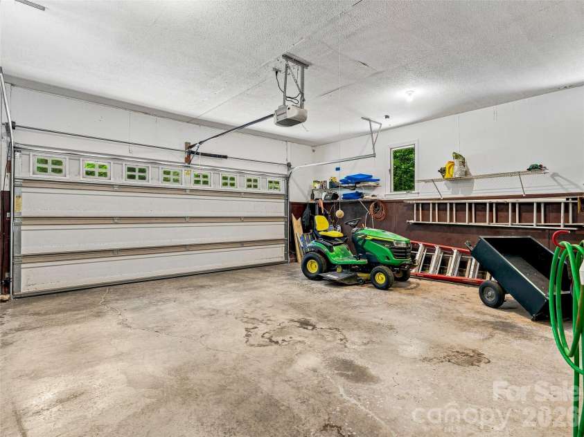 201 Valeria Lane, Pisgah Forest, NC 28768.  MLS# CAR4413829, YatesRealty ID 43787. 2 Car Garage