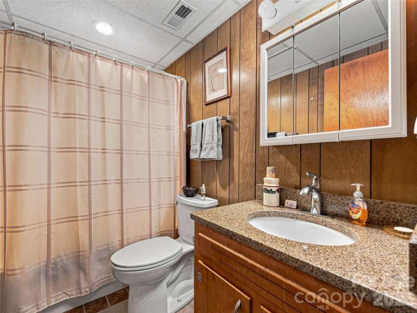 201 Valeria Lane, Pisgah Forest, NC 28768.  MLS# CAR4413829, YatesRealty ID 43787. Bath 3