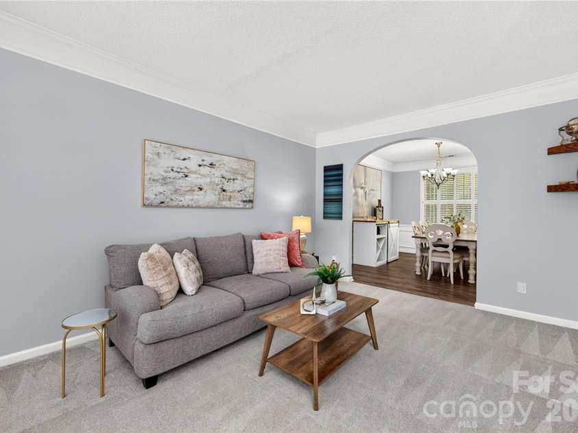 14013 Laurel Trace Drive, Charlotte, NC 28273.  MLS# CAR4413106, YatesRealty ID 43789. 