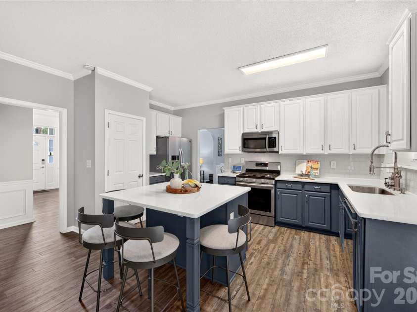 14013 Laurel Trace Drive, Charlotte, NC 28273.  MLS# CAR4413106, YatesRealty ID 43789. 