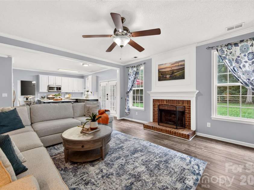 14013 Laurel Trace Drive, Charlotte, NC 28273.  MLS# CAR4413106, YatesRealty ID 43789. 