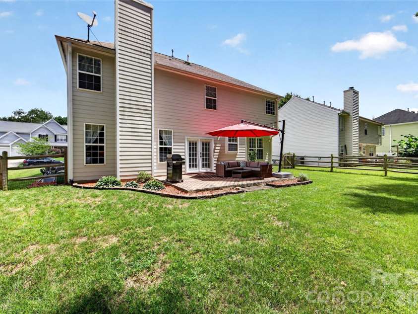14013 Laurel Trace Drive, Charlotte, NC 28273.  MLS# CAR4413106, YatesRealty ID 43789. 