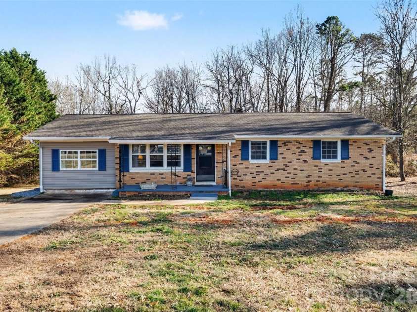 526 Wilson Drive, Lawndale, NC 28090.  MLS# CAR4345839, YatesRealty ID 4379. 