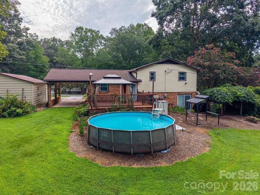 1369 Chancellor Drive, Claremont, NC 28610.  MLS# CAR4414231, YatesRealty ID 43792. 