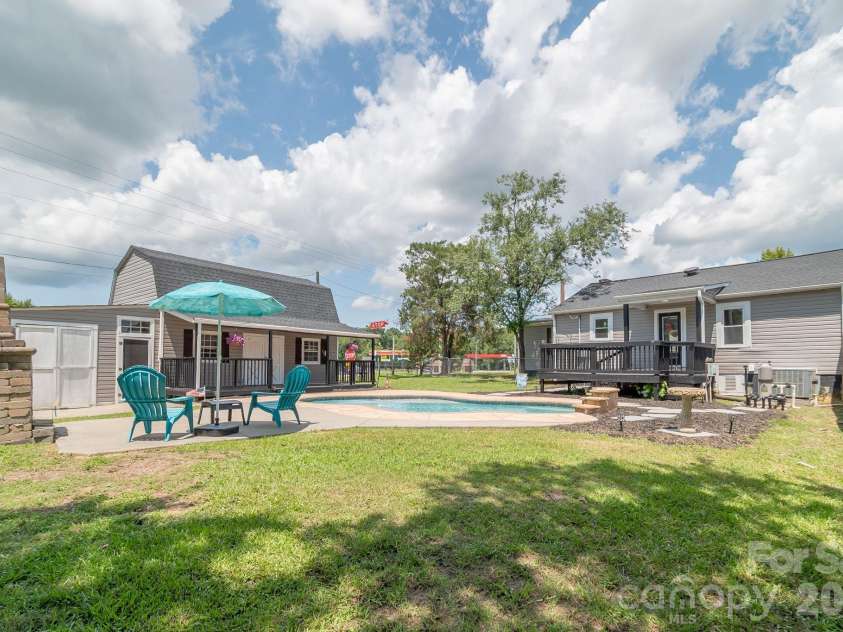 4228 Flat Creek Road, Heath Springs, SC 29058.  MLS# CAR4410434, YatesRealty ID 43793. 
