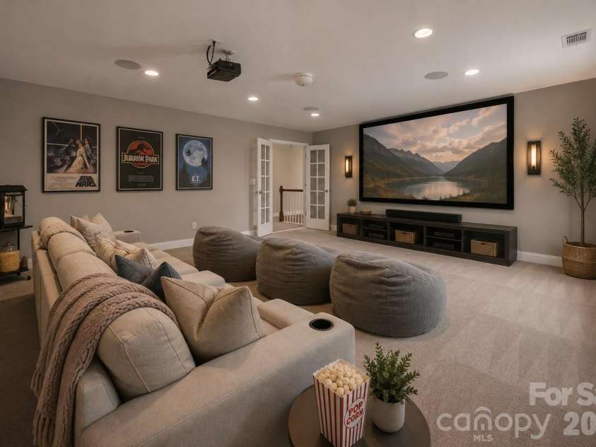 9513 Seamill Road, Charlotte, NC 28278.  MLS# CAR4408705, YatesRealty ID 43794. 