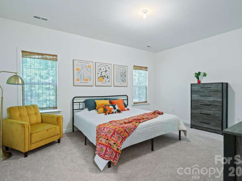 2976 Walter Drive, Concord, NC 28027.  MLS# CAR4412569, YatesRealty ID 43796. 