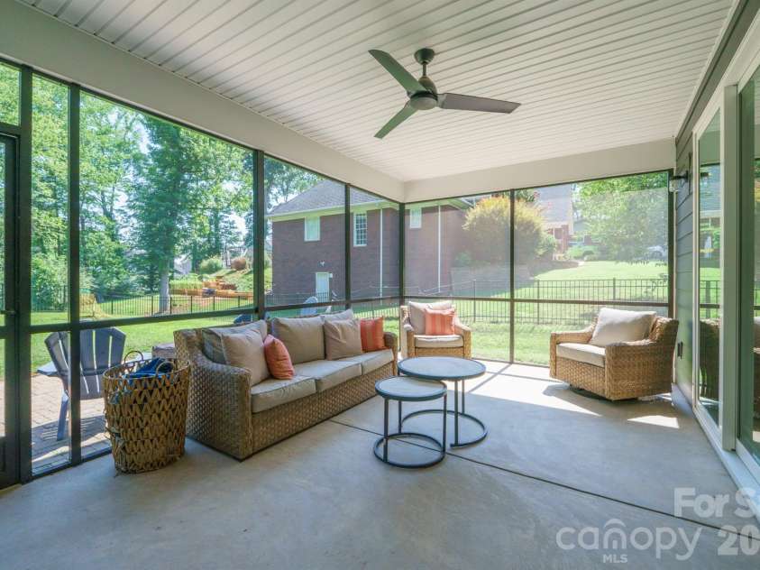 2976 Walter Drive, Concord, NC 28027.  MLS# CAR4412569, YatesRealty ID 43796. 